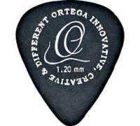 Ortega Guitars OGPST36-120 Plettri S Tech Sandy Feel, 1.2 mm, Confezione da 36