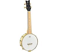 Ortega Guitars OUBJE90-MA Banjolele A 4 Corde Serie Banjolelecon Borsa Da Trasporto