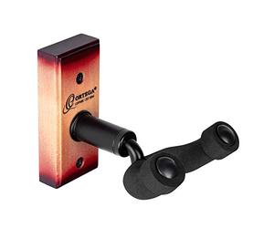 Ortega Guitars OUH-1CSB Staffa da Parete per Ukulele, Cherry Sunburst
