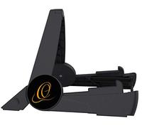 Ortega Guitars Supporto per Chitarra pieghevole Synthetic - Nero (OPGS-1BK)