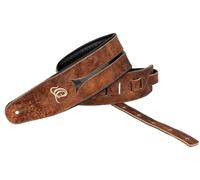 Ortega OSBS-1 Leather Strap BR