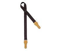 Ortega Guitars OCS-200U Custodia in Cotone per Ukulele, Lunghezza 1390 mm/54.33", (max)/Larghezza 37 mm, Colore Antracite