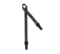 Ortega Guitars OCS-110U Custodia per Ukulele, Lunghezza 1390 mm/54.33", (max)/Larghezza 37 mm, Stelle