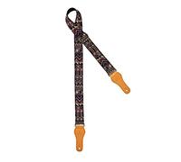 Ortega Guitars OCS-470U Custodia per Ukulele, Lunghezza 1390 mm/54.33", (max)/Larghezza 37 mm, Danza Maya