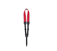 Ortega Guitars OUSHK-RD Custodia per Ukulele in Nylon, Rosso