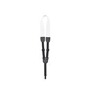 Ortega Guitars OUSHK-WH Custodia per Ukulele in Nylon, Bianco