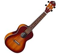 Ortega RUDAWN Ukulele Classico da Concerto Serie Earth a 18 Tasti, Legno Aurora