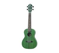 ORTEGA - RUFOREST - Ukulele concert, okoume, green