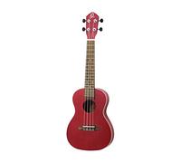 ORTEGA - RUFIRE - Ukulele concert, okoume, red
