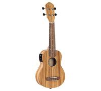 ORTEGA - RFU10ZE - Ukulele soprano, zebra, eq