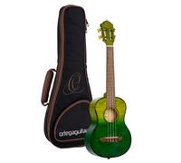 Ortega Guitars Ukulele Tenore Acustico - Prism Series - Gig Bag Inclusa - Acero, Multicoloured (RUPR-IVY)
