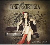 Ortega Lindi - Little Red Boots