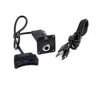 ORTEGA MAGUSFLY/G Active output jack w/soundhole control preamp system