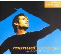 Ortega,Manuel - End of Time [Import]