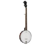Ortega OBJ150OP-WB Open Back Whiskey Burst - Banjo