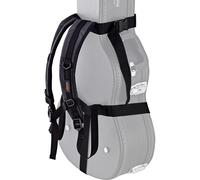 Ortega Zaino per custodie sagomate e gig bags OBPS - Tracolla imbottita - NO Hardcase