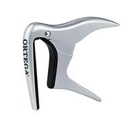 ORTEGA - OCAPOUKE-CR - Ukulele capo & chrome banjo