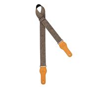 Ortega Guitars OCS-240U Custodia in Cotone per Ukulele, Lunghezza 1390 mm/54.33", (max)/Larghezza 37 mm, Cachi