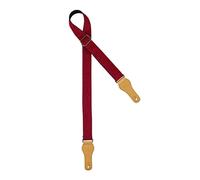 Ortega Custodia per Ukulele OCS-250U – Cotone Lung. 1390 mm (54,33") Larg. 37 mm – Bordeaux