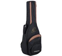 Ortega ONB12 - Custodia per chitarra da concerto 1/2, colore nero