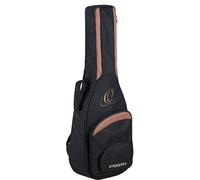 Ortega ONB14 - Custodia per chitarra da concerto 1/4, colore nero
