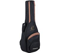 Ortega ONB34 - Custodia per chitarra da concerto, colore nero