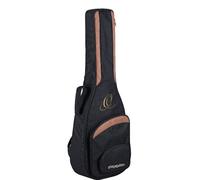 Ortega ONB44L - Custodia per chitarra da concerto 4/4, modello allungato, colore nero