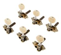 Ortega OTMVG-BS Guitar Machine Heads