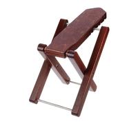 Ortega OWFS-1WR Wooden Foot Stool