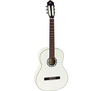 ORTEGA - R121SNWH - R121 spruce guitar, white