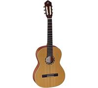 Ortega Guitars Chitarra Concerto Misura 7/8 - Serie Family - include Gig Bag - Top in mogano/cedro (R122-7/8)