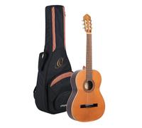 Ortega R190 Chitarra Da Concerto 4/4 Con Tavola Massiccia, Naturale
