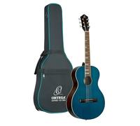 Ortega Ranger Series RRA-OCT Guitar Classical Guitar with Gig Bag