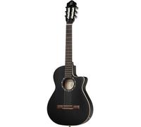 Ortega RCE125SBK-3/4 - Chitarra classica 3/4