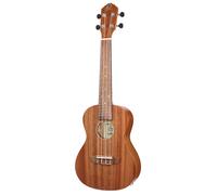 Ortega Ukulele da Concerto RFU11SE Preamplificato Serie Timber Sapele Naturale con borsa inclusa
