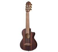 ORTEGA - RGL5EB-CE - Guitarlele ebony cw eq