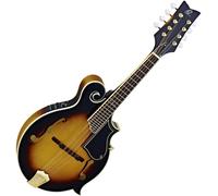 Ortega RMFE90TS Tobacco Sunburst Mandolino