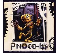Ortega, Rodolfo & Milo Mowery - Pinocchio