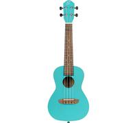 ORTEGA - RULAGOON - Concert ukulele, okoume, light blue