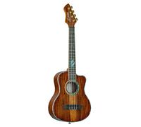 ORTEGA - RUHZ30TH DO - Ukulele tenor 30 th dolphin CW EQ