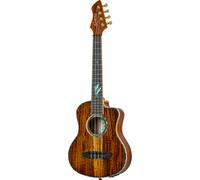 ORTEGA - RUHZ30TH DO - Ukulele tenor 30 th dolphin CW EQ