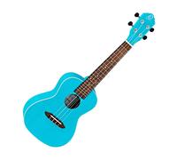 ORTEGA - RULAGOON - Concert ukulele, okoume, light blue