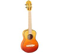 Ortega Guitars Ukulele Tenore Acustico - Prism Series - Gig Bag Inclusa - Acero, Multicoloured (RUPR-TQB)