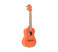 Ortega RUPUKI Ukulele da concerto serie EARTH Pumpkin Orange, Arancione