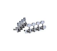 Ortega, set di Meccaniche per mandolino, standard, cromate (OTMMASTD-CR)