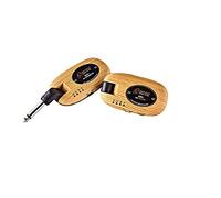 ORTEGA - Sistema wireless digitale a 4 canali, 2,4 GHz, ricaricabile, cavo USB incluso (ODWS-1MAD)