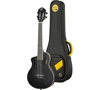 ORTEGA TourPlayer Series - Ukulele tenore a 4 corde, per mancini, con custodia