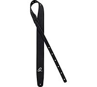 Ortega - Tracolla per Chitarra, Serie Vegan, Colore Nero (OSVG-BK)