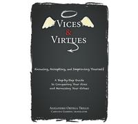 Ortega Trillo Alejandro Vices and Virtue (Tascabile)