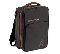 Ortega Walker Zaino, Colore Grigio/Marrone